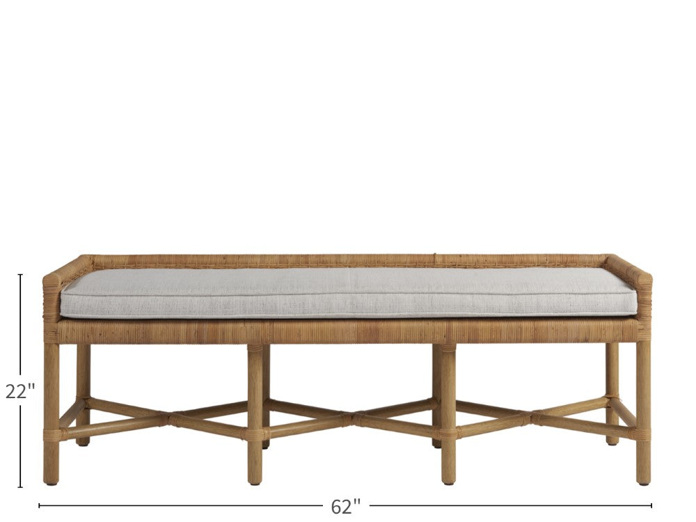 Coastal Living - Pull Up Bench - 833380 veiw 2