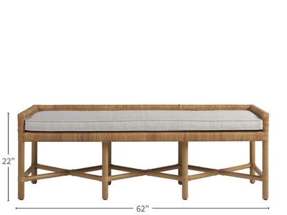Coastal Living - Pull Up Bench - 833380 veiw 2