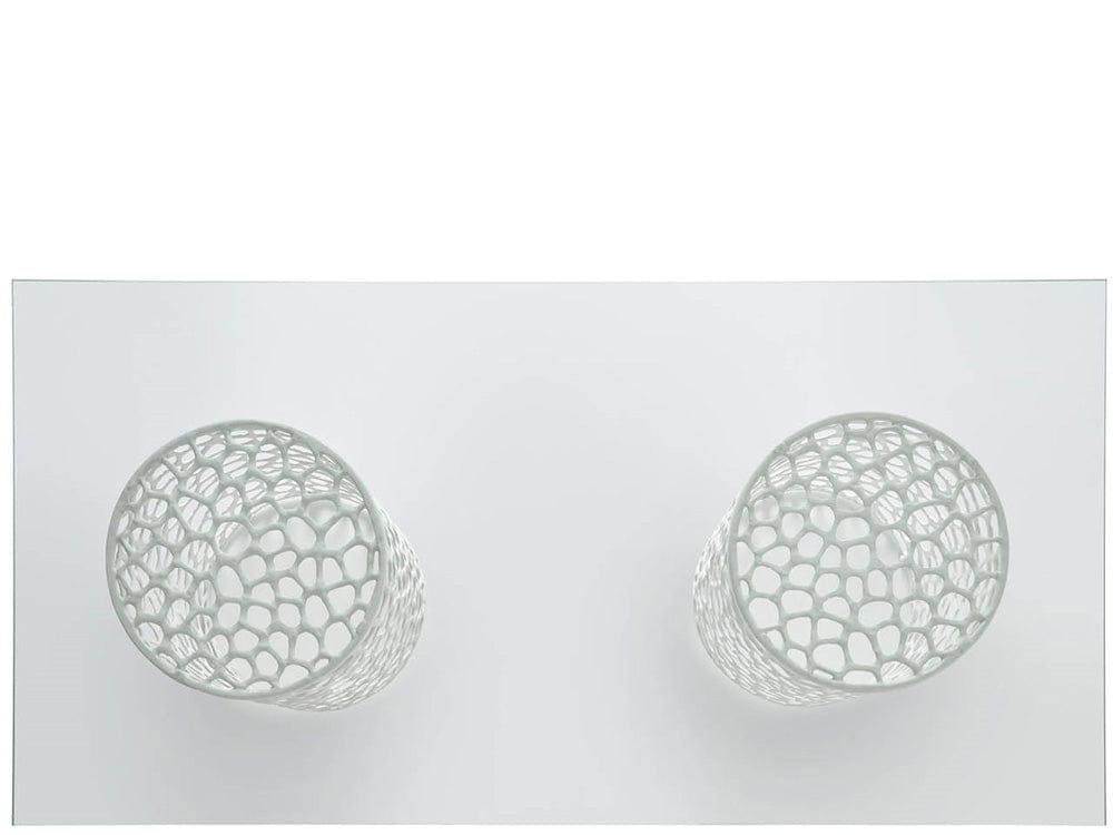 Coastal Living - Rectangle Dining Table - White - U533658 view 3