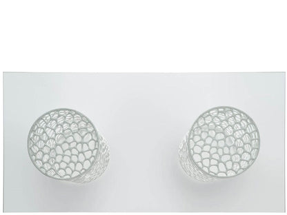 Coastal Living - Rectangle Dining Table - White - U533658 view 3