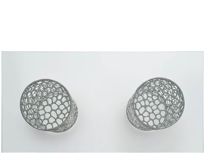 Coastal Living - Retangle Dining Table - Antique Nickel - U533658N view 3