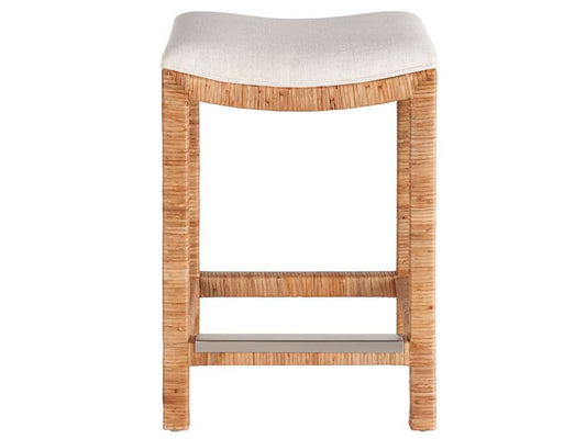Coastal Living - Sandbar Console Stool - U330803-S veiw 1