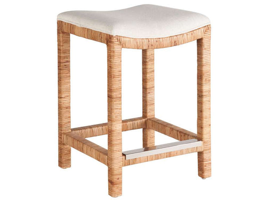 Coastal Living - Sandbar Console Stool - U330803-S veiw 2