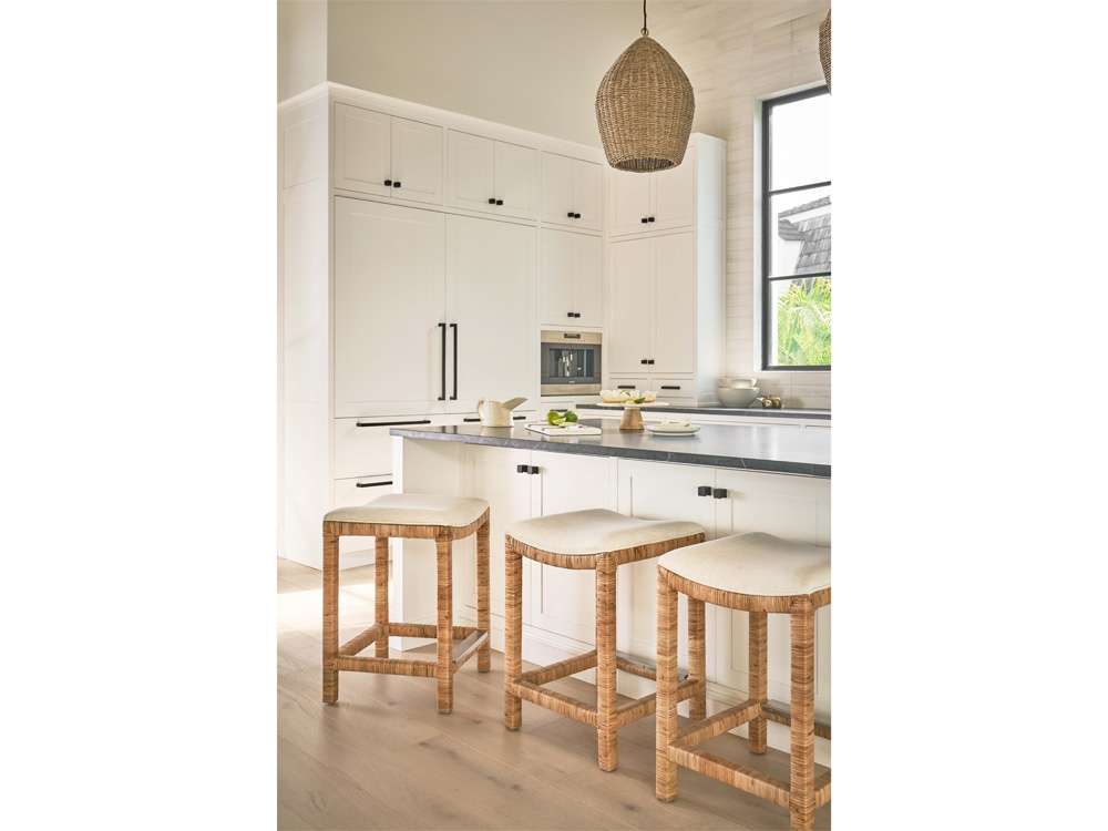 Coastal Living - Sandbar Console Stool - U330803-S veiw 3