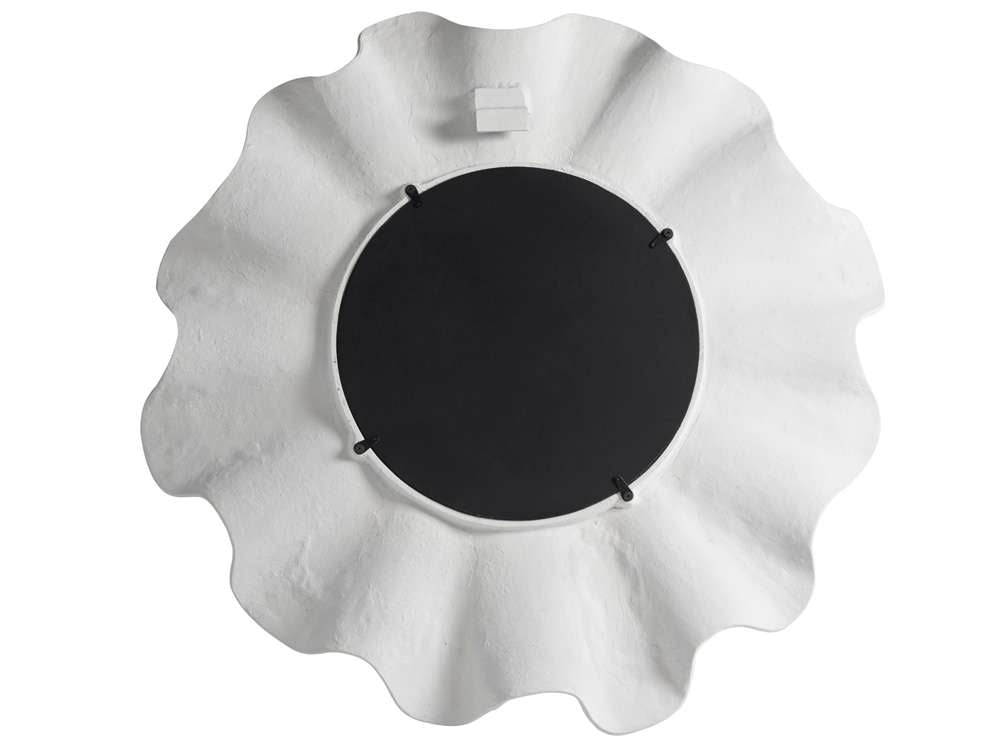 Coastal Living - Scallop Mirror - U33002M veiw 2
