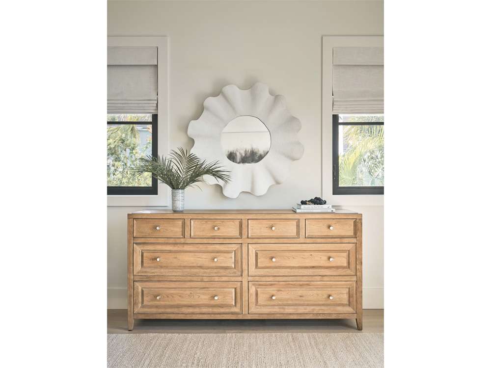 Coastal Living - Scallop Mirror - U33002M veiw 3