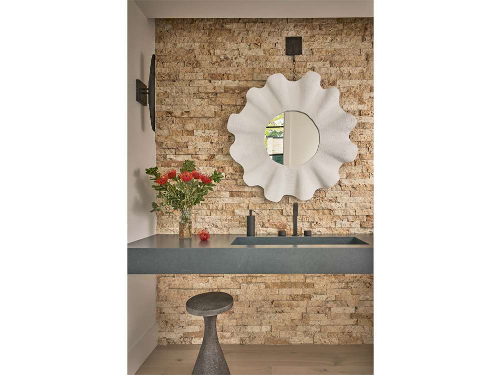 Coastal Living - Scallop Mirror - U33002M veiw 4