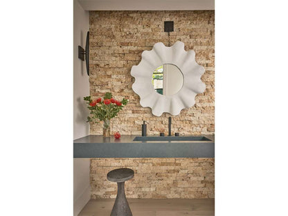 Coastal Living - Scallop Mirror - U33002M veiw 4