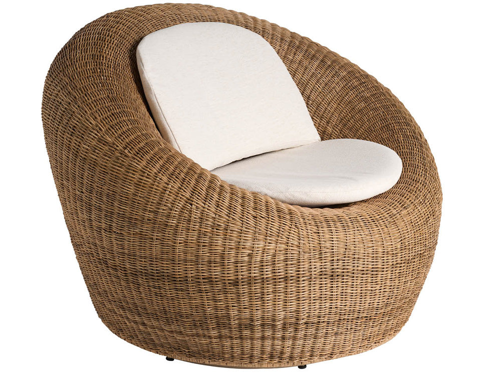 Coastal Living - Sea Pod Swivel Chair - U511503-1201-1 view 1