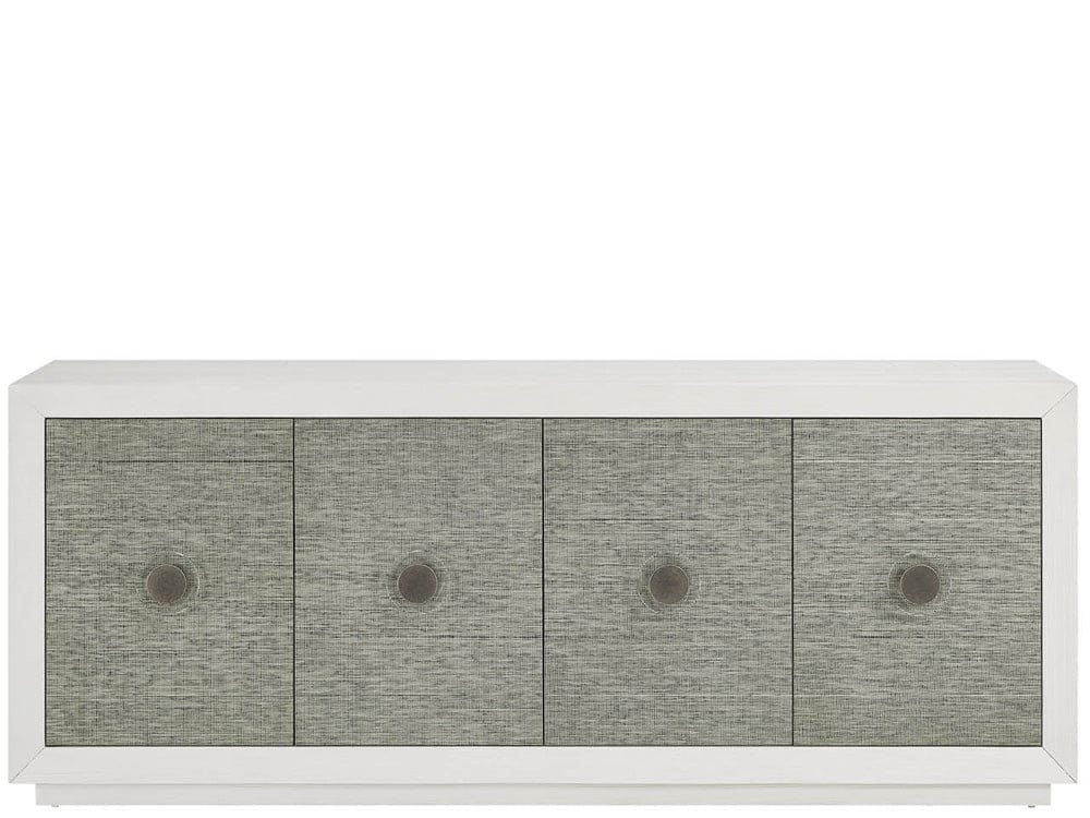 Coastal Living - Seascape Credenza - Shoreline White - U533A969 view 1