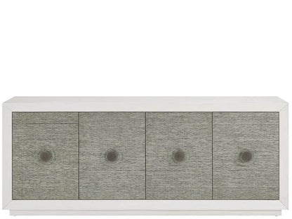 Coastal Living - Seascape Credenza - Shoreline White - U533A969 view 1