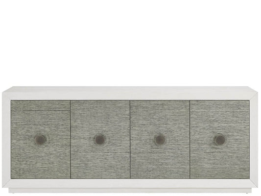 Coastal Living - Seascape Credenza - Shoreline White - U533A969 view 1