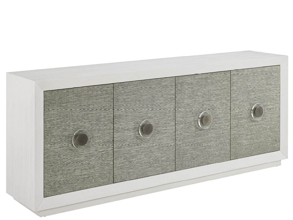 Coastal Living - Seascape Credenza - Shoreline White - U533A969 view 2