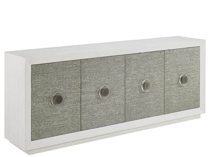 Coastal Living - Seascape Credenza - Shoreline White - U533A969 view 2