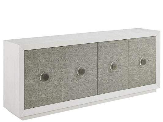 Coastal Living - Seascape Credenza - Shoreline White - U533A969 view 2