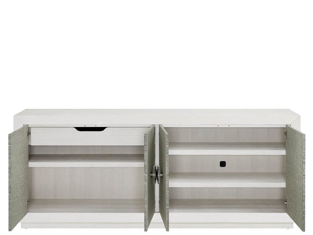 Coastal Living - Seascape Credenza - Shoreline White - U533A969 view 3