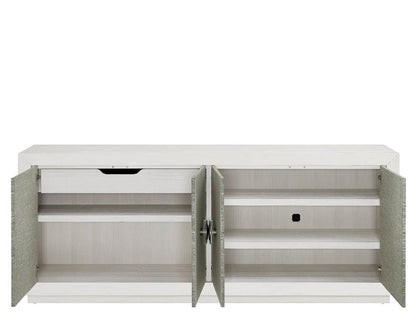 Coastal Living - Seascape Credenza - Shoreline White - U533A969 view 3