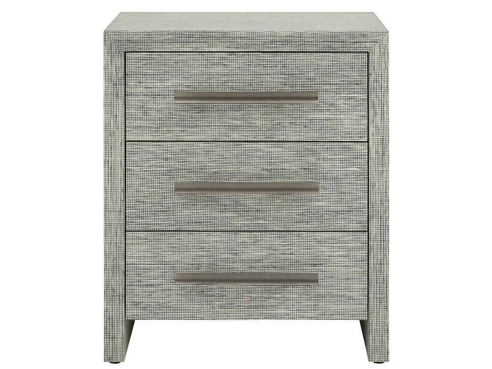 Coastal Living - Seascape Nightstand - Seascape Blue - U533B357 view 1