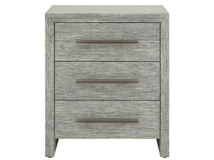 Coastal Living - Seascape Nightstand - Seascape Blue - U533B357 view 1