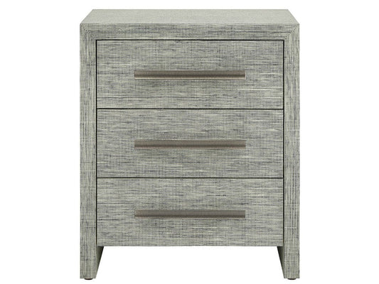 Coastal Living - Seascape Nightstand - Seascape Blue - U533B357 view 1