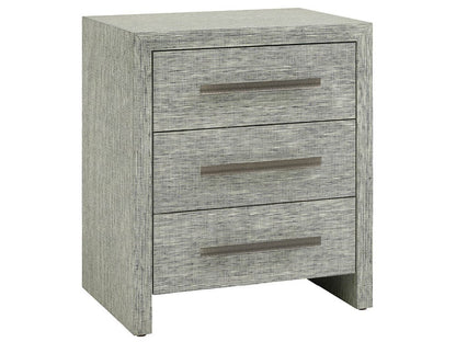 Coastal Living - Seascape Nightstand - Seascape Blue - U533B357 view 2