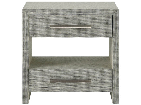 Coastal Living - Seascape Nightstand - Seascape Blue - U533B361 view 1