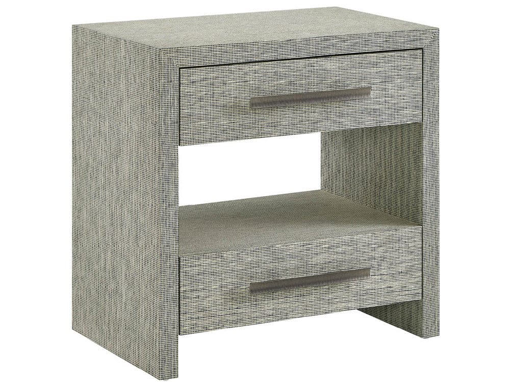 Coastal Living - Seascape Nightstand - Seascape Blue - U533B361 view 2