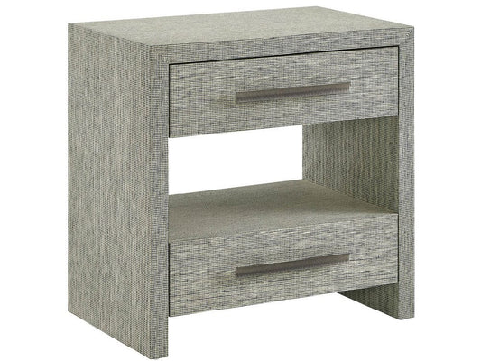 Coastal Living - Seascape Nightstand - Seascape Blue - U533B361 view 2