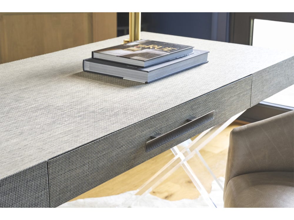 Coastal Living - Seascape Writing Desk - Seascape Blue - U533B813 view 4