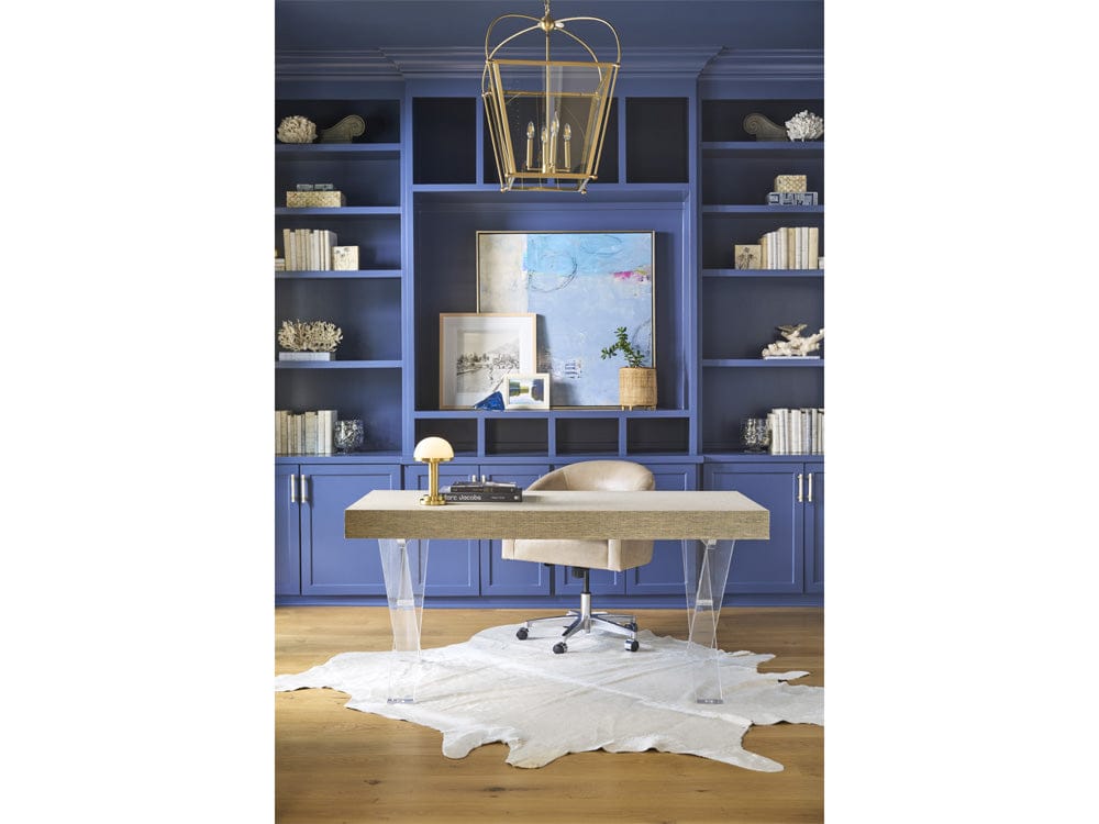 Coastal Living - Seascape Writing Desk - Seascape Blue - U533B813 view 5