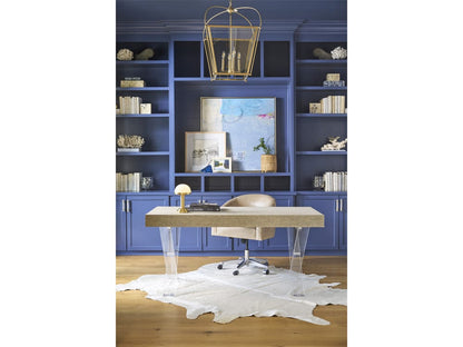 Coastal Living - Seascape Writing Desk - Seascape Blue - U533B813 view 5