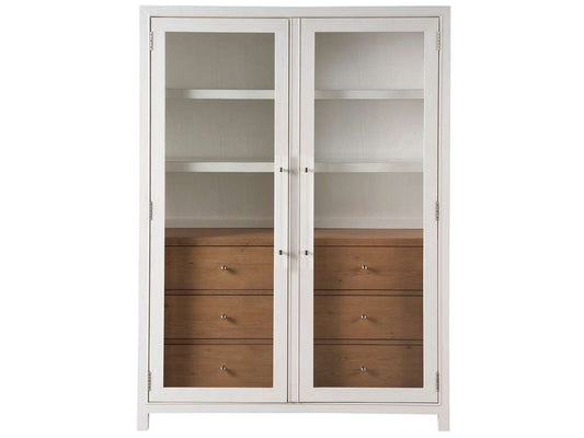 Coastal Living - Seaside Display Cabinet - U330A675 veiw 1