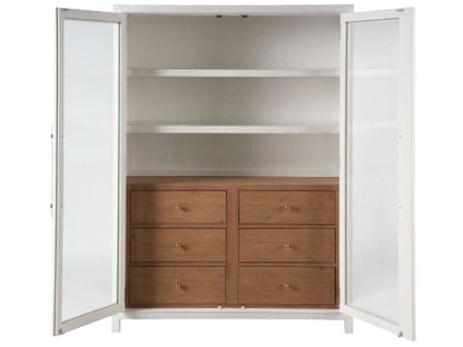 Coastal Living - Seaside Display Cabinet - U330A675 veiw 3