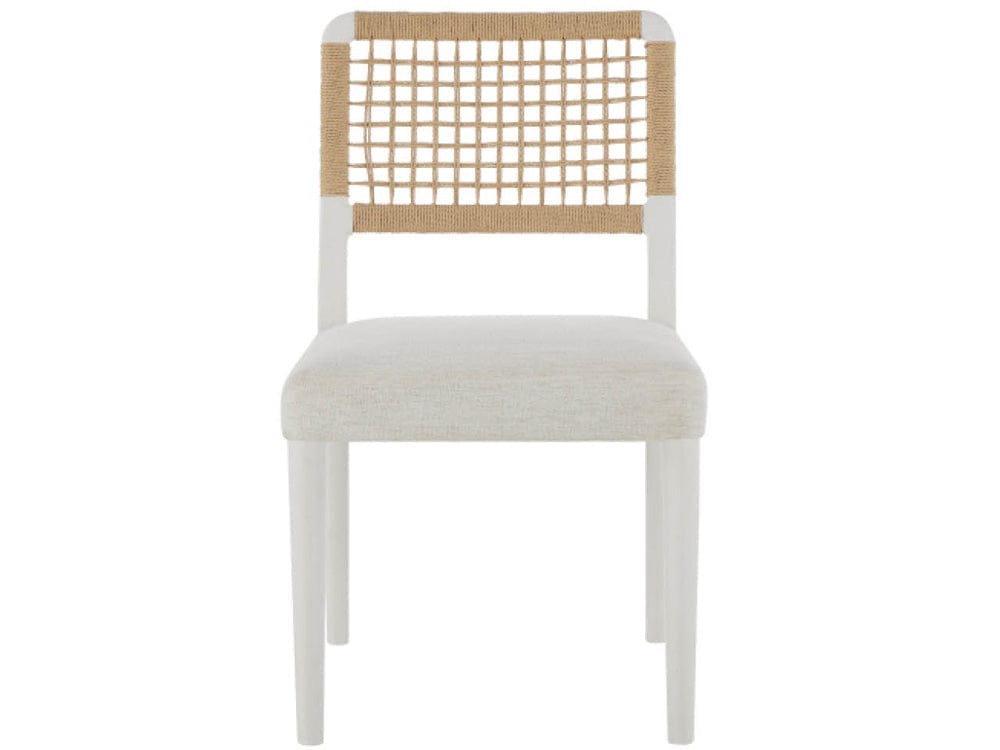 Coastal Living - Shoreline Chair (set of 2) - Shoreline White - U533A626P view 1