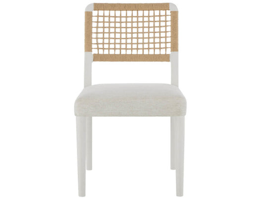 Coastal Living - Shoreline Chair (set of 2) - Shoreline White - U533A626P view 1