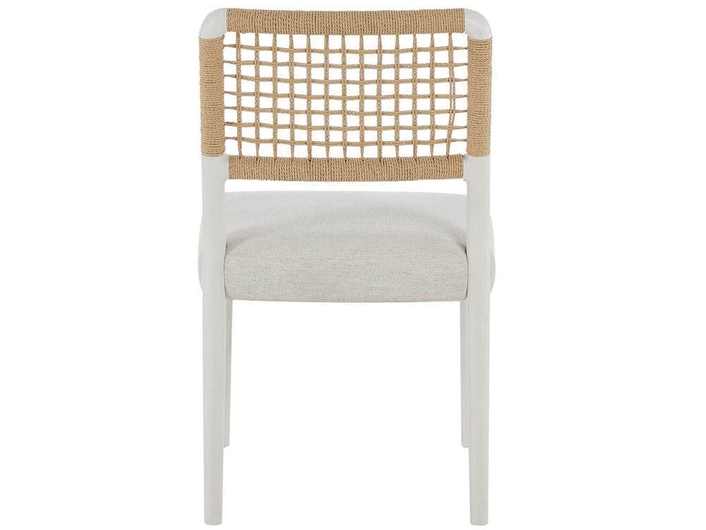 Coastal Living - Shoreline Chair (set of 2) - Shoreline White - U533A626P view 3