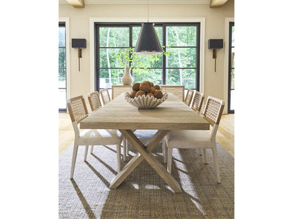 Coastal Living - Shoreline Chair (set of 2) - Shoreline White - U533A626P view 5