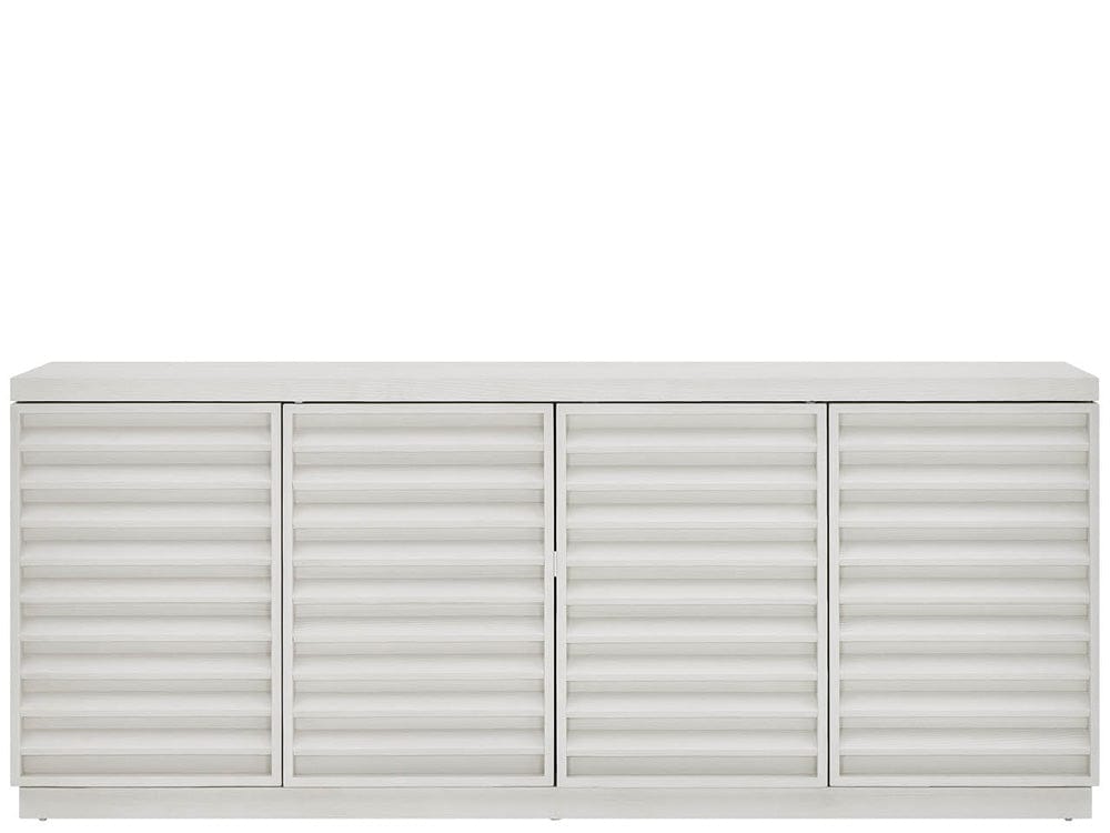 Coastal Living - Shoreline Credenza - Shoreline White - U533A677 view 1