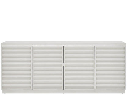 Coastal Living - Shoreline Credenza - Shoreline White - U533A677 view 1