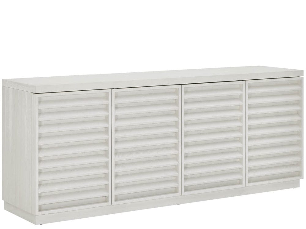 Coastal Living - Shoreline Credenza - Shoreline White - U533A677 view 2