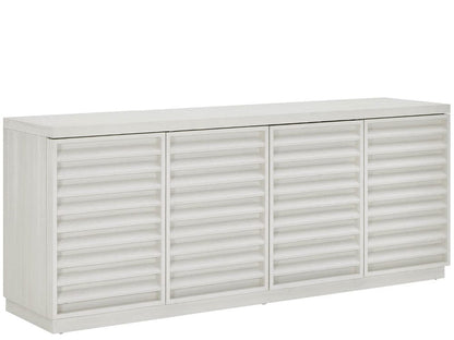 Coastal Living - Shoreline Credenza - Shoreline White - U533A677 view 2