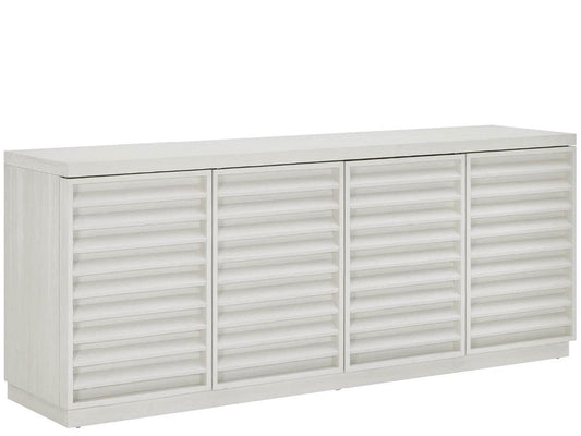 Coastal Living - Shoreline Credenza - Shoreline White - U533A677 view 2