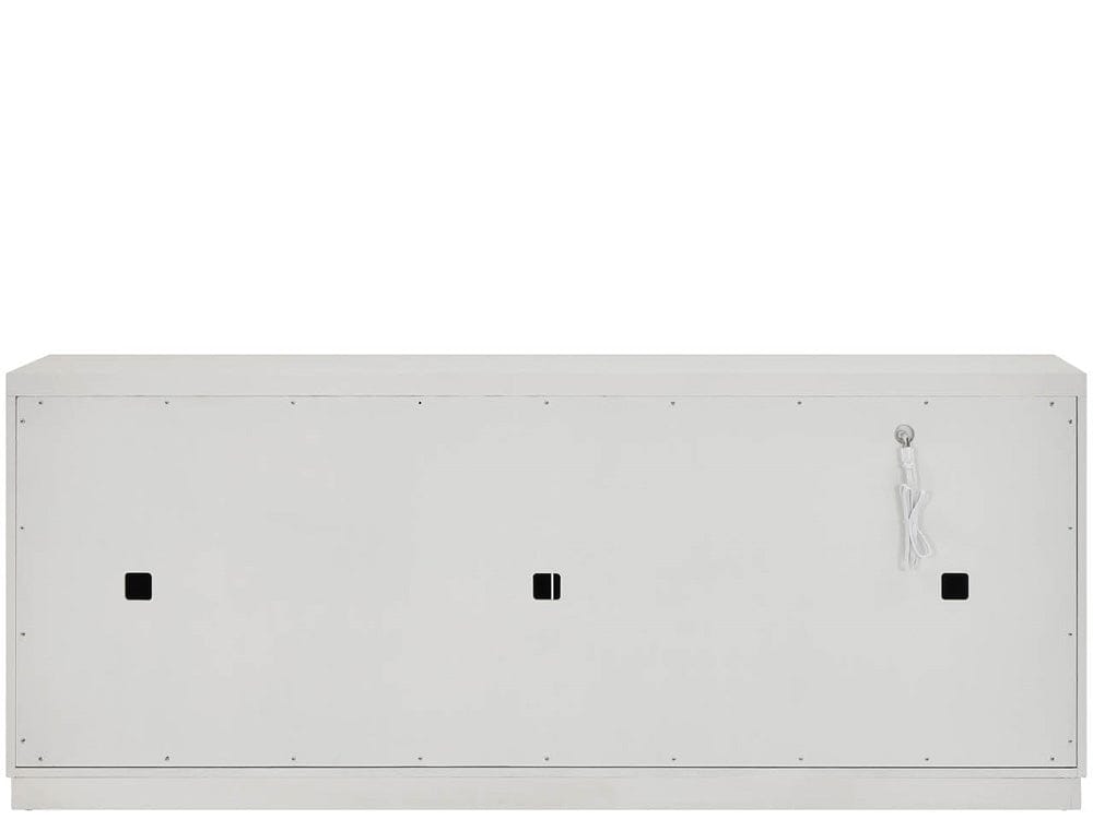 Coastal Living - Shoreline Credenza - Shoreline White - U533A677 view 4
