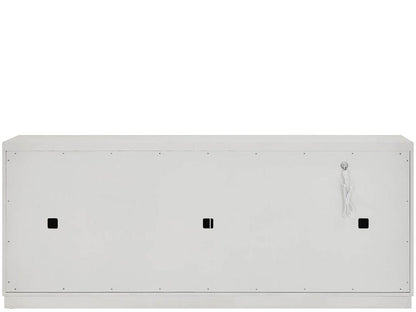 Coastal Living - Shoreline Credenza - Shoreline White - U533A677 view 4