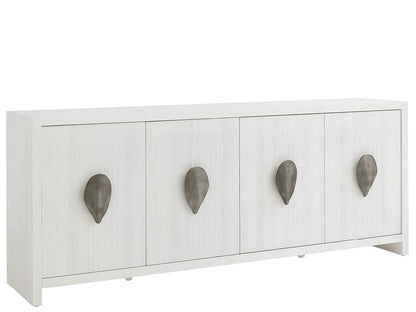 Coastal Living - Shoreline Credenza - Shoreline White - U533A968 view 2