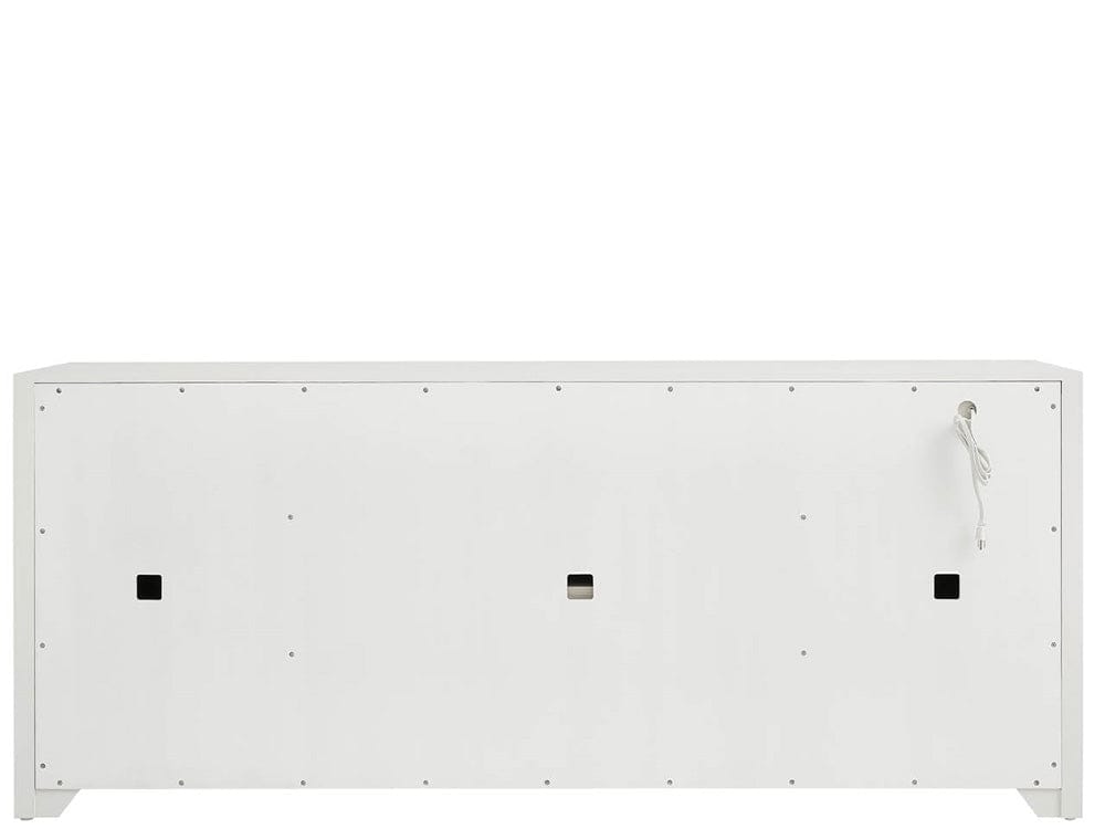 Coastal Living - Shoreline Credenza - Shoreline White - U533A968 view 3