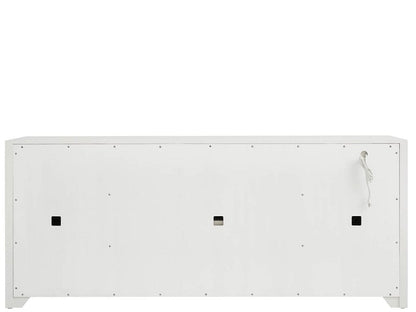 Coastal Living - Shoreline Credenza - Shoreline White - U533A968 view 3