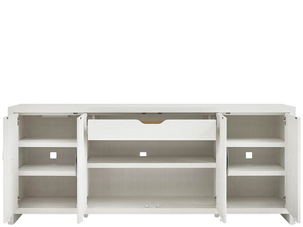 Coastal Living - Shoreline Credenza - Shoreline White - U533A968 view 4
