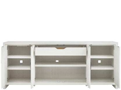 Coastal Living - Shoreline Credenza - Shoreline White - U533A968 view 4
