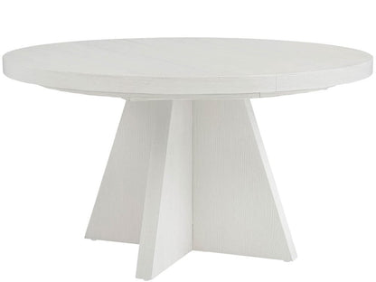 Coastal Living - Shoreline Dining Table - Shoreline White - U533A651 view 2
